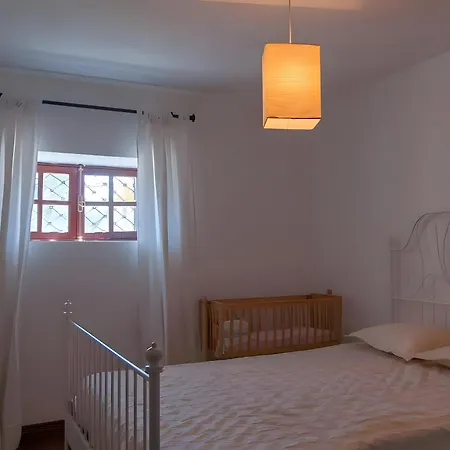 Nyaraló Solar Do Sebolido