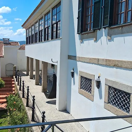 Solar Do Σπίτι διακοπών Sebolido