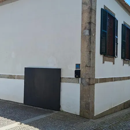 Nyaraló Solar Do Sebolido