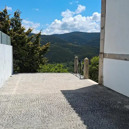 Nyaraló Solar Do Sebolido