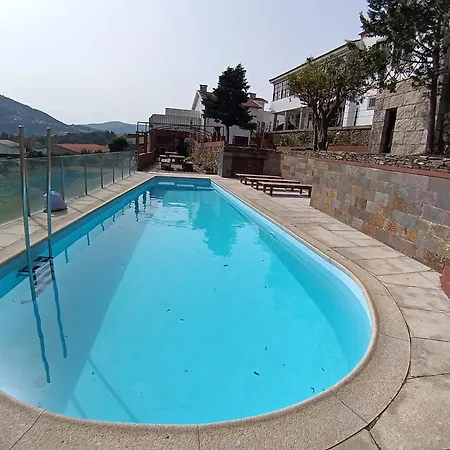 Hébergement de vacances Solar Do Sebolido