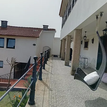 Holiday home Solar Do Sebolido