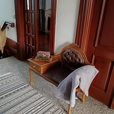 بيت للعطل Solar Do Sebolido