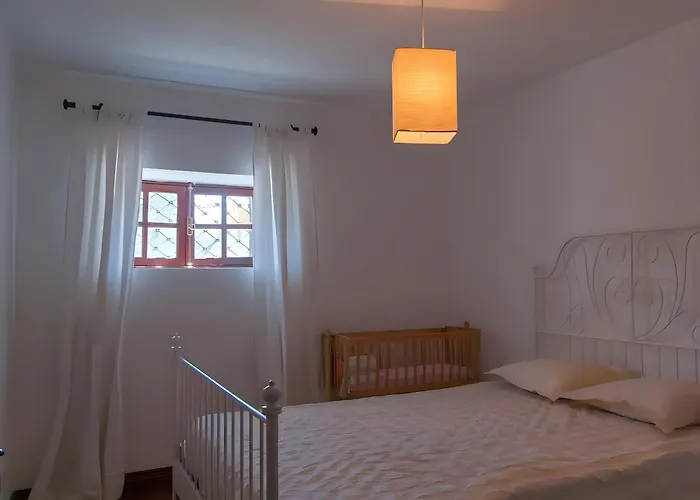 Prázdninový dům Solar Do Sebolido