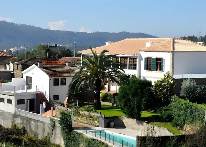 Solar Do Hébergement de vacances *