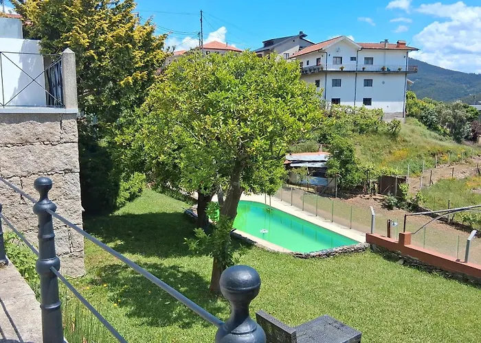 Сasa de vacaciones Solar Do