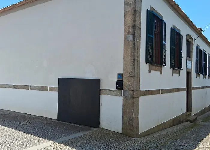 Сasa de vacaciones Solar Do Sebolido