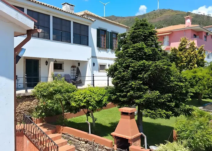 Hébergement de vacances Solar Do Sebolido