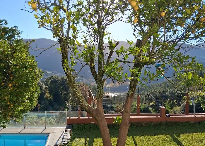 Сasa de vacaciones Solar Do *