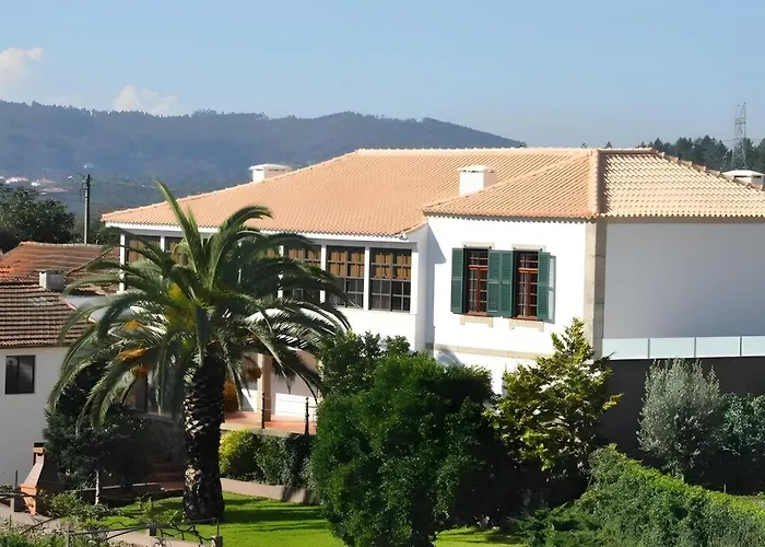 Solar Do Hébergement de vacances Sebolido