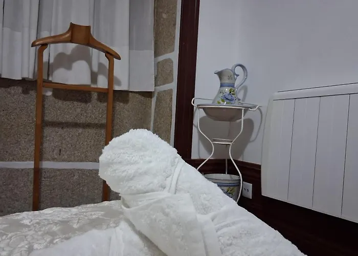 Сasa de vacaciones Solar Do Sebolido