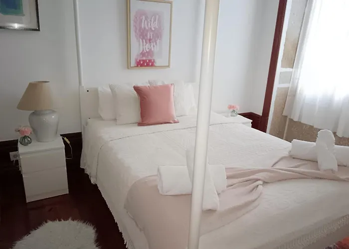 Prázdninový dům Solar Do Sebolido