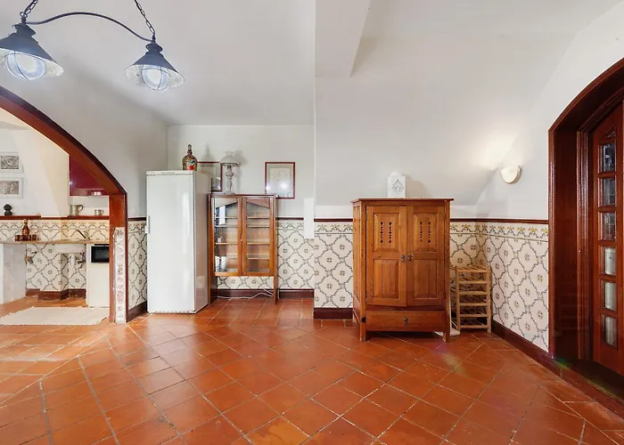 Holiday home Solar Do Sebolido