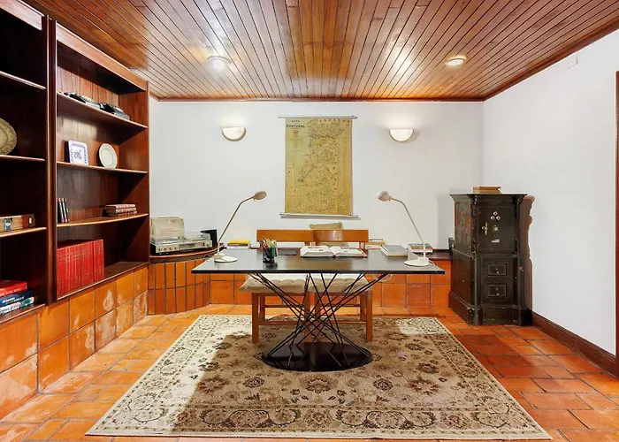 Solar Do Holiday home Sebolido