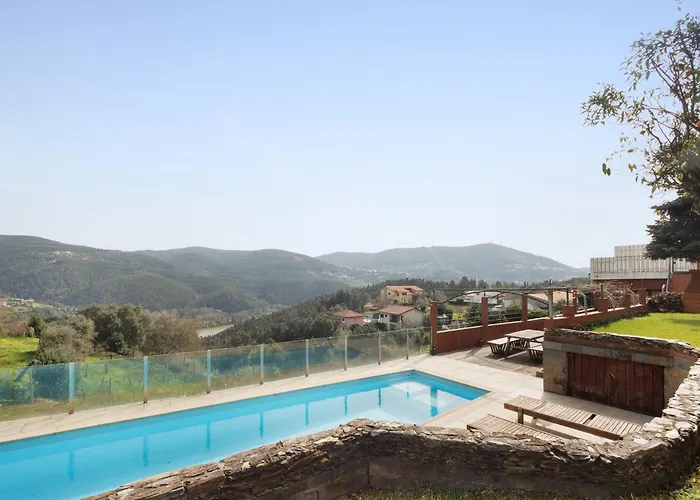 Hébergement de vacances Solar Do Sebolido