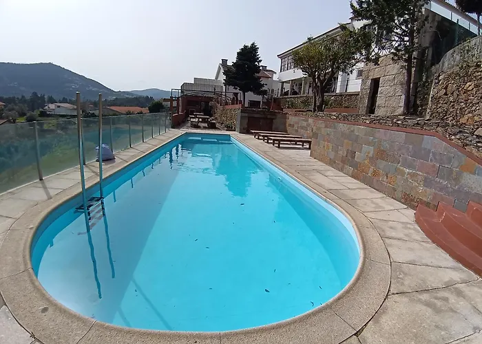 Hébergement de vacances Solar Do Sebolido