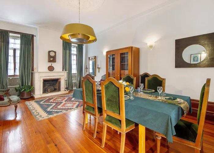 Solar Do Hébergement de vacances Sebolido