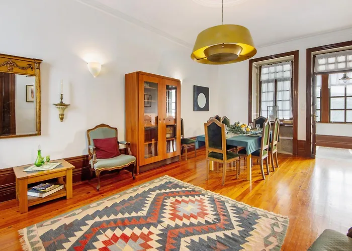 Solar Do Holiday home Sebolido