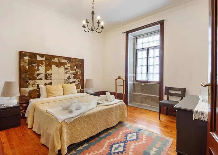 Solar Do Holiday home Sebolido