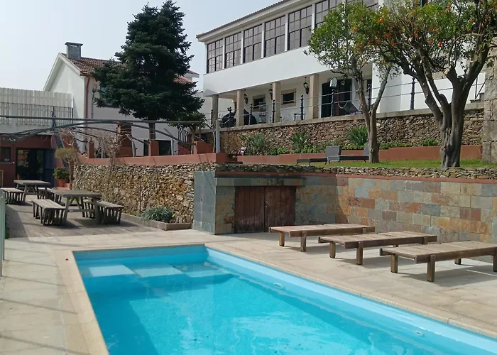 Solar Do Holiday home Sebolido